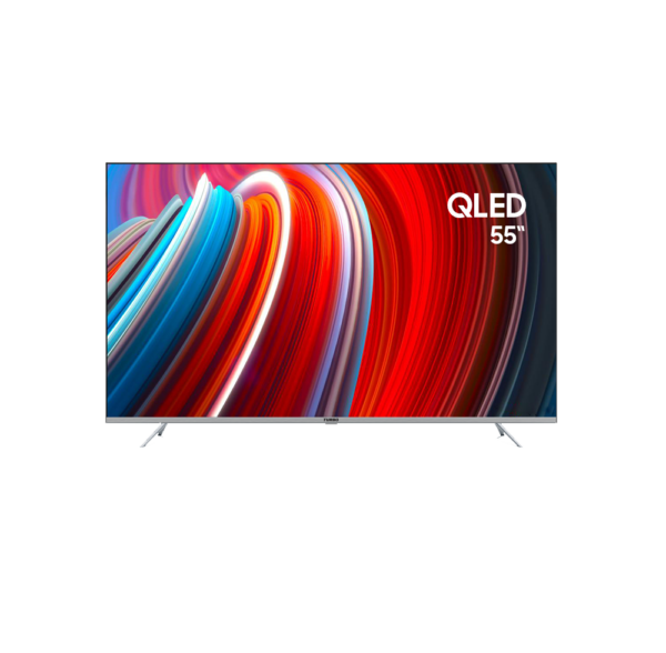 تلویزیون توربو 55 اینچ مدل QLED 4K S55QLED8000